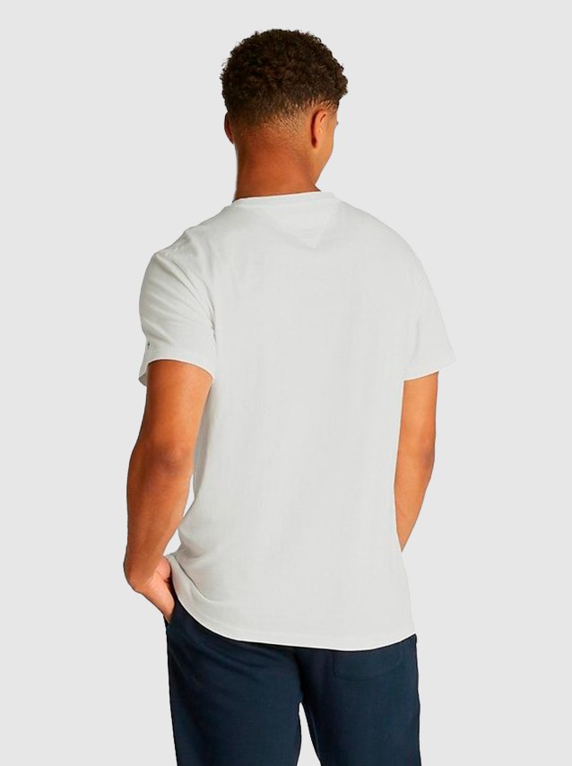 T-Shirt Masculin Tommy Jeans