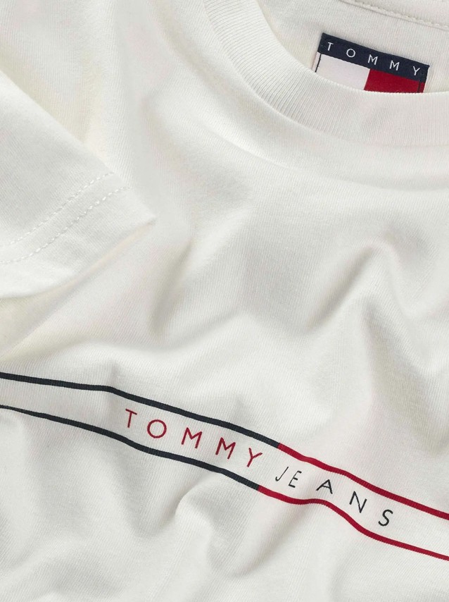 T-Shirt Masculin Tommy Jeans