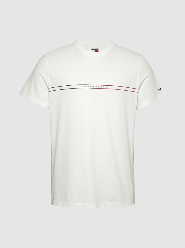 T-Shirt Masculin Tommy Jeans