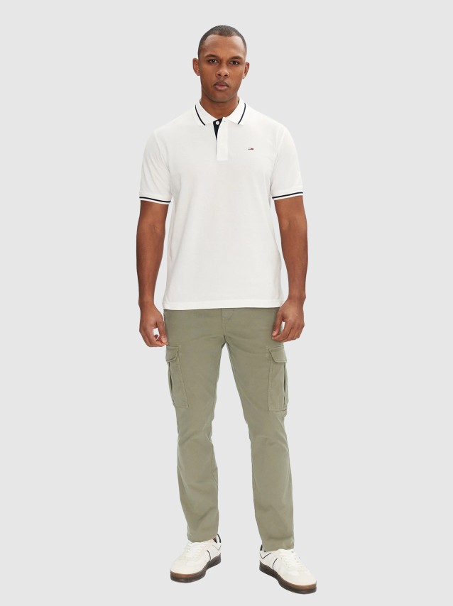 Polos Homem Tommy Jeans