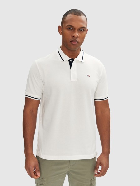 Polos Masculin Tommy Jeans