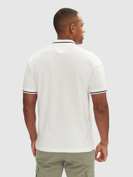 Polos Homem Tommy Jeans Polos Homem Tommy Jeans