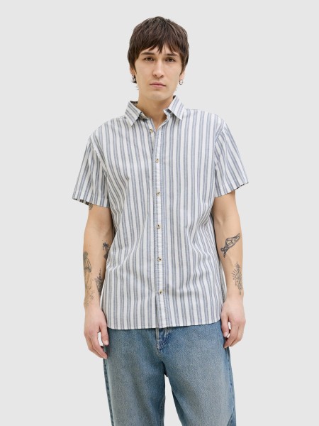 Camisas Homem Jack & Jones