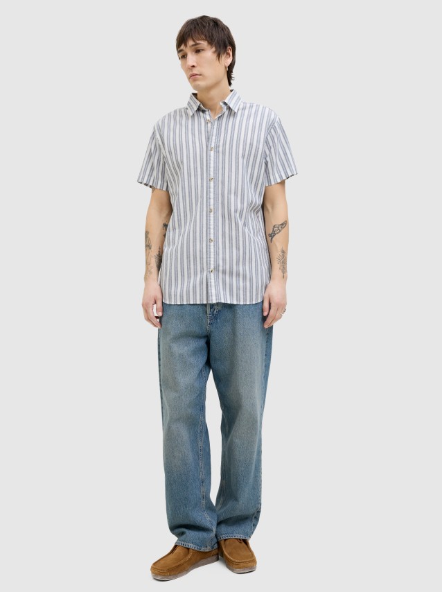 Camisa Masculino Jack & Jones