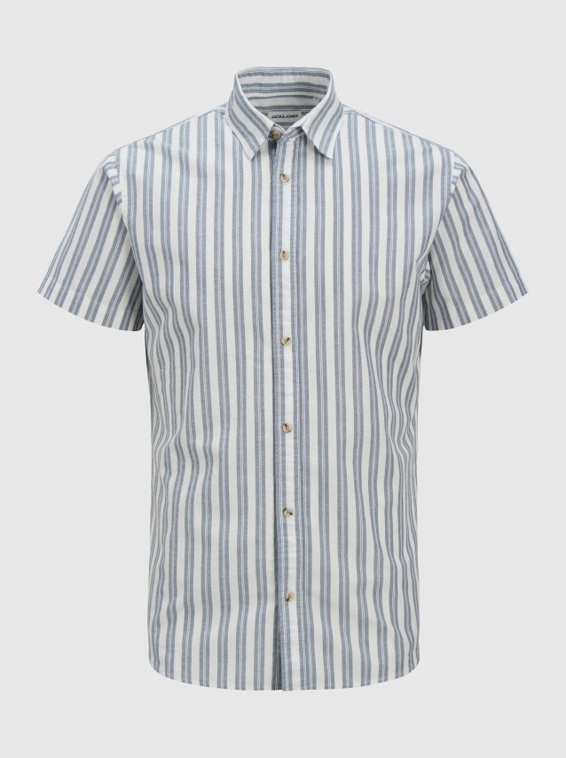 Camisa Masculino Jack & Jones