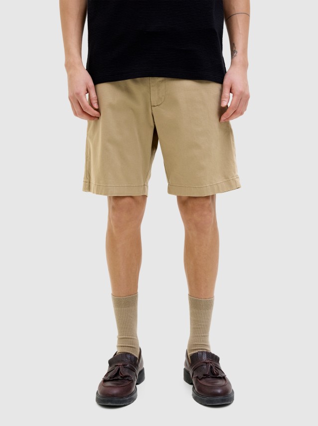Pantalones Cortos Masculino Jack & Jones