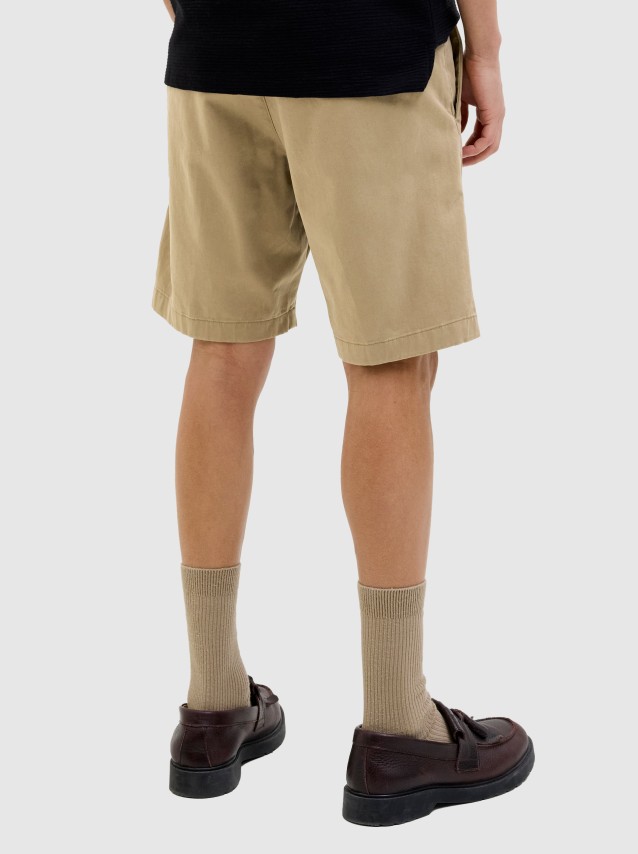 Pantalones Cortos Masculino Jack & Jones
