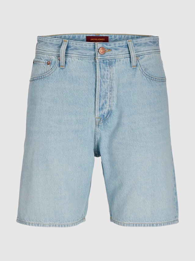 Pantalones Cortos Masculino Jack & Jones