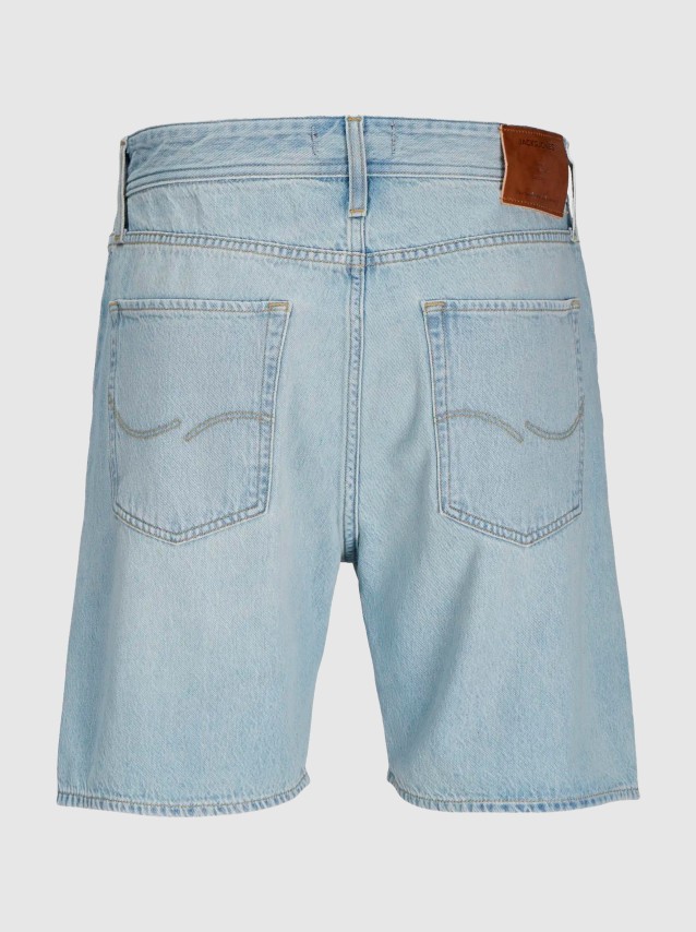 Pantalones Cortos Masculino Jack & Jones