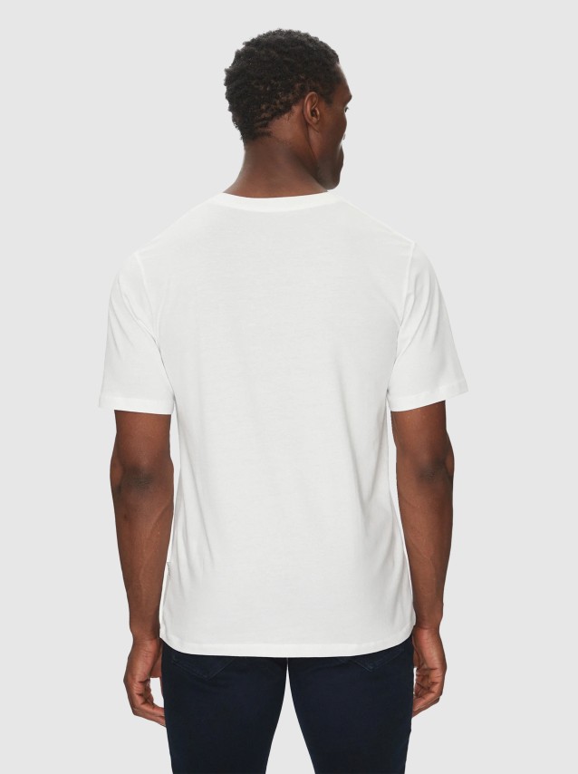 T-Shirt Masculin Jack & Jones