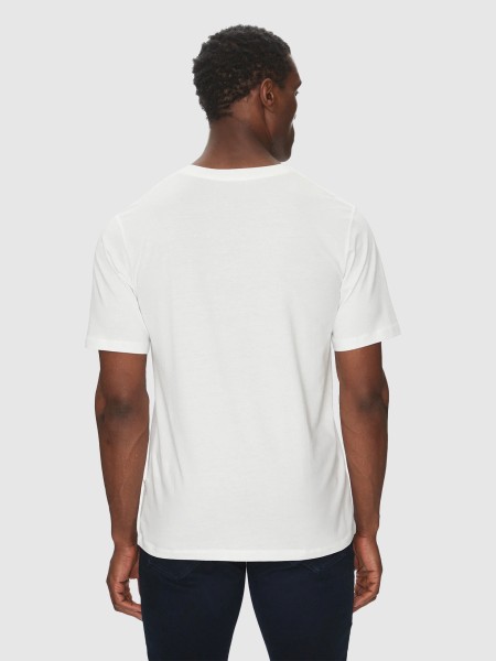 T-Shirt Masculin Jack & Jones T-Shirt Masculin Jack & Jones