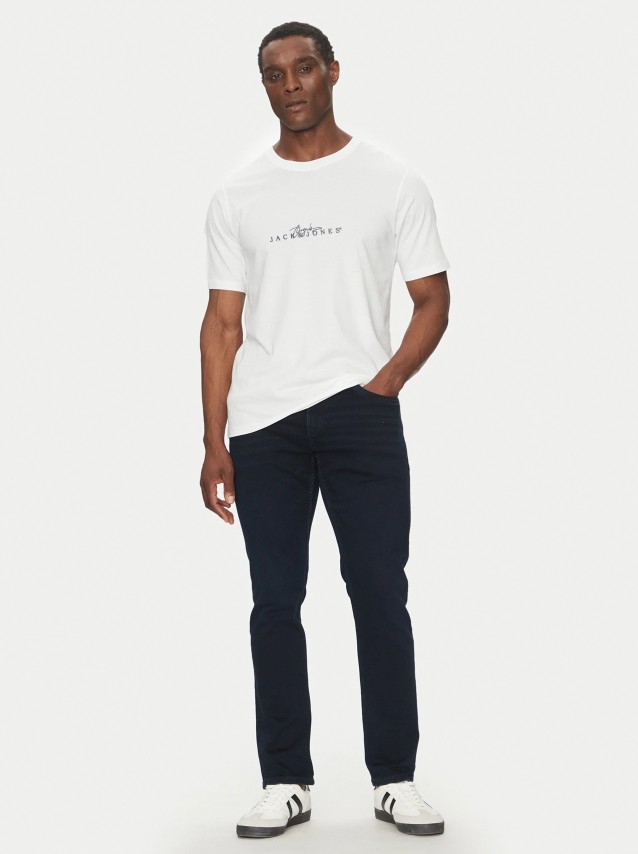 Camiseta Masculino Jack & Jones