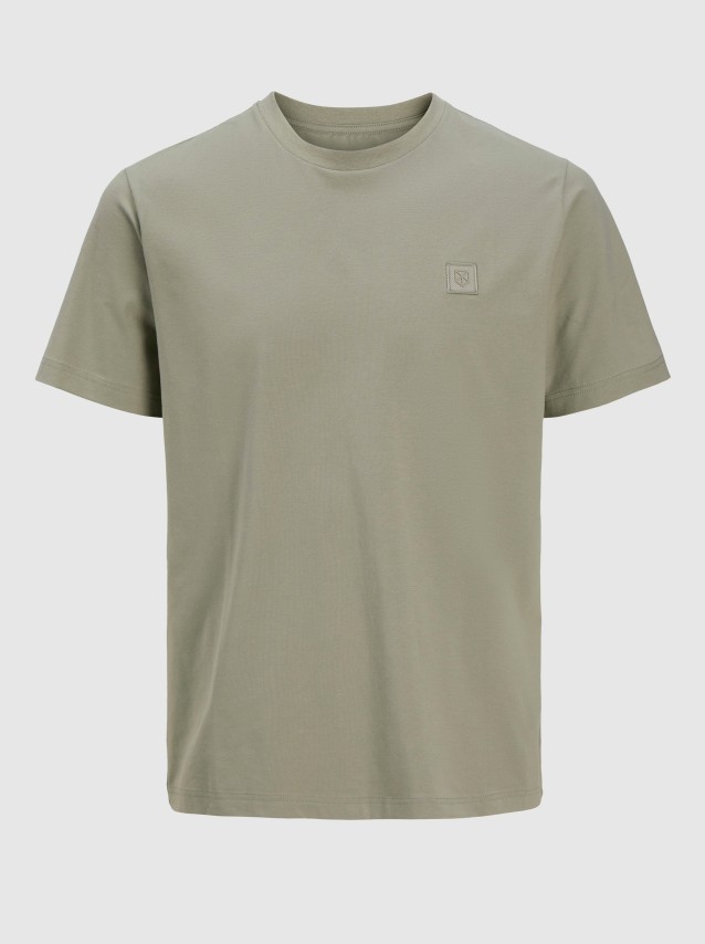 T-Shirt Male Jack & Jones