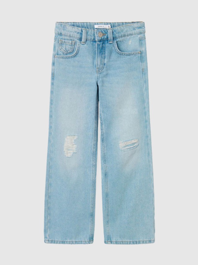 Trousers Female Name It