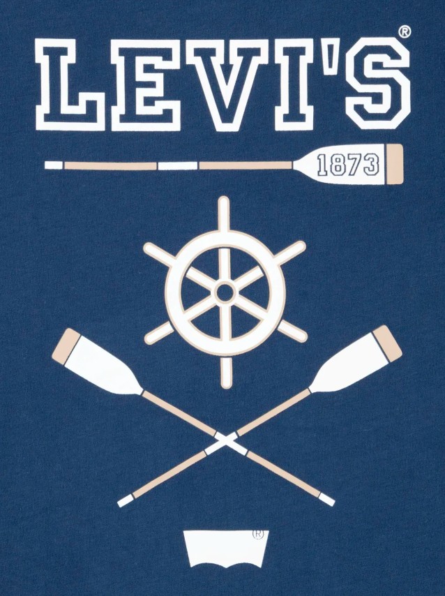Camiseta Masculino Levis