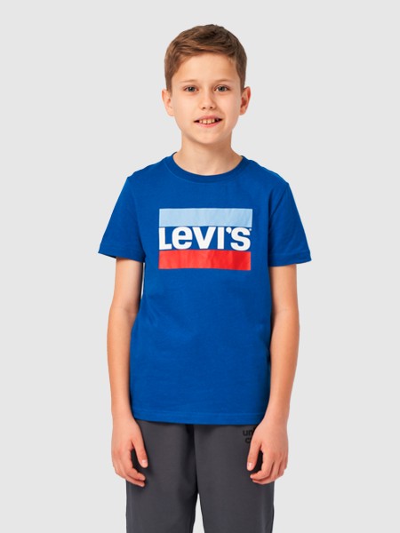 T-Shirt Menino Levis