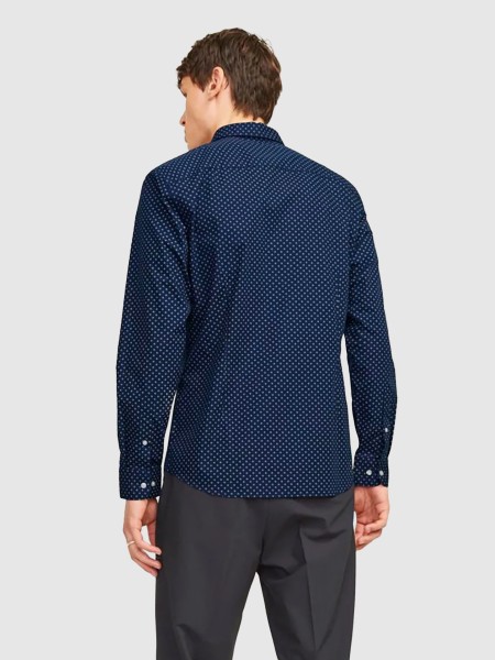 Camisa Homem Joe Jack & Jones