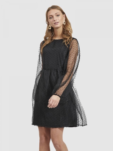 Vestidos Mulher Vila