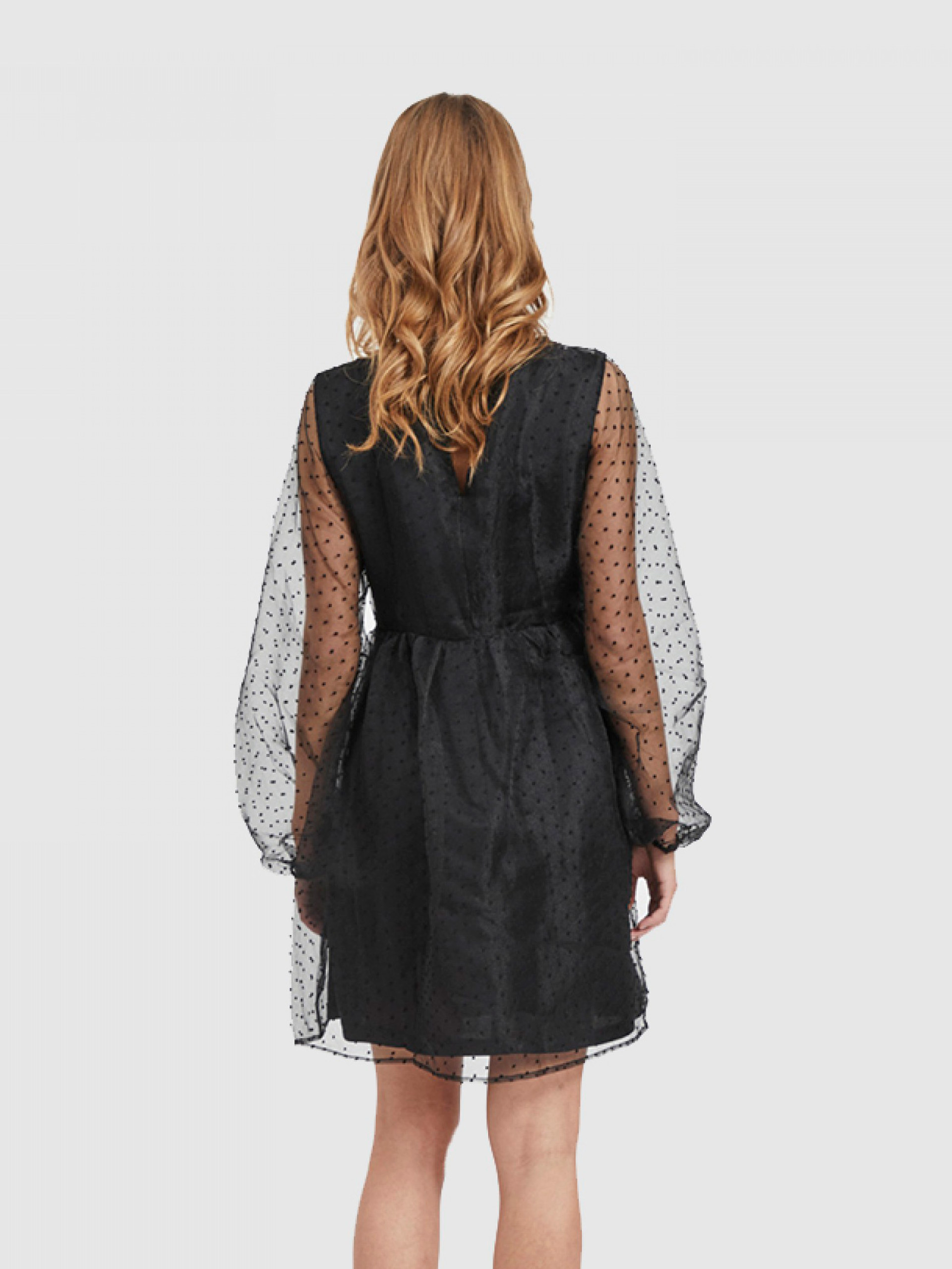 Vestido Mulher Wauv Vila