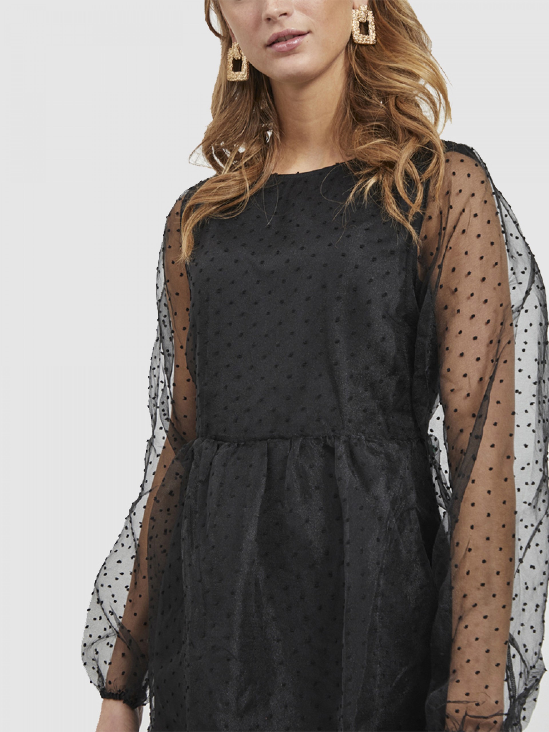 Vestido Mulher Wauv Vila