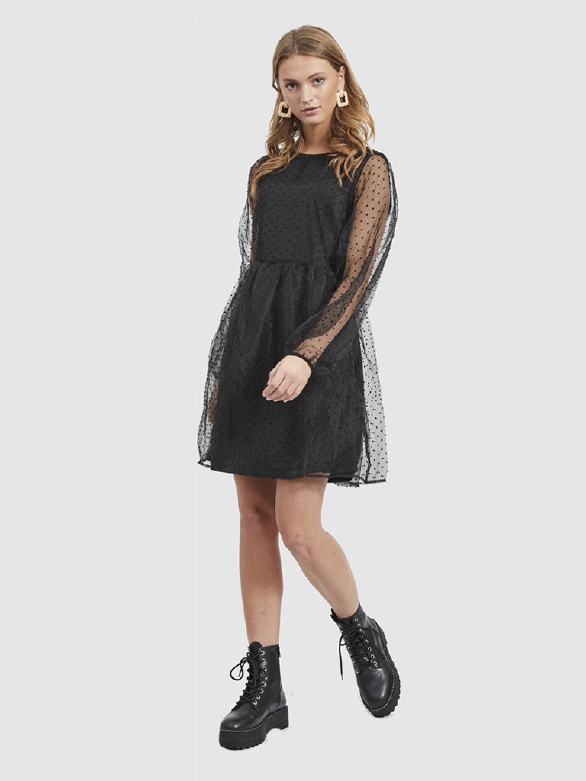 Vestido Mulher Wauv Vila