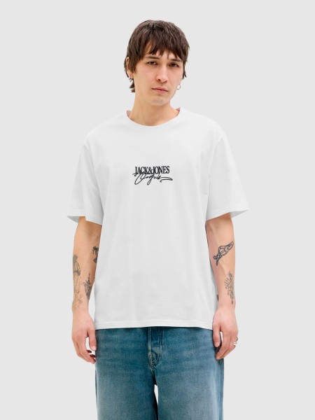 T-Shirt Male Jack & Jones