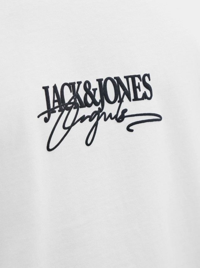Camiseta Masculino Jack & Jones