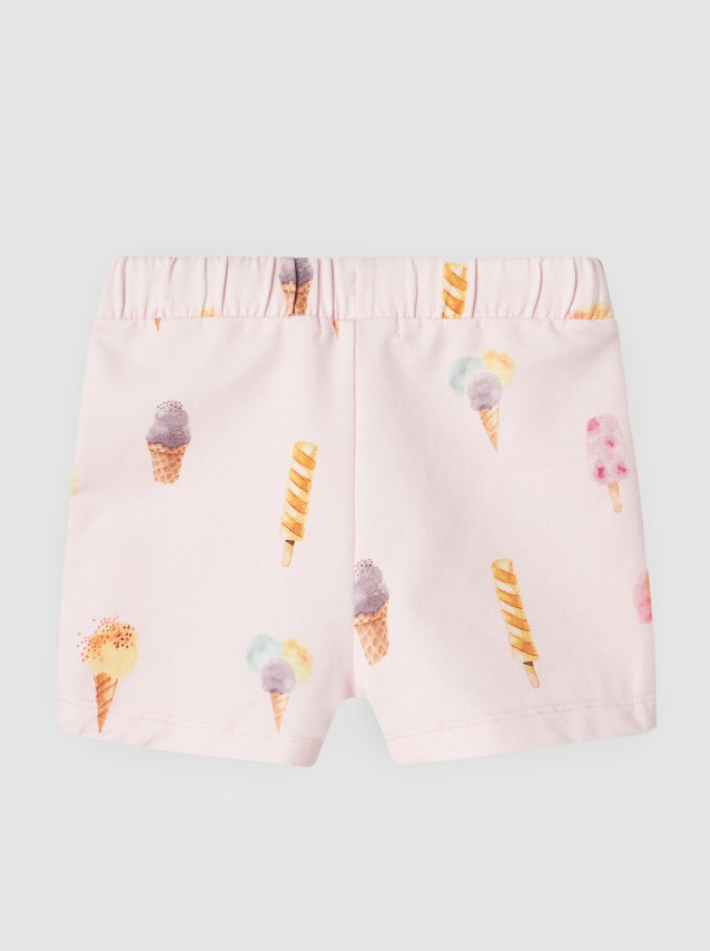 Pantalones Cortos Femenino Name It