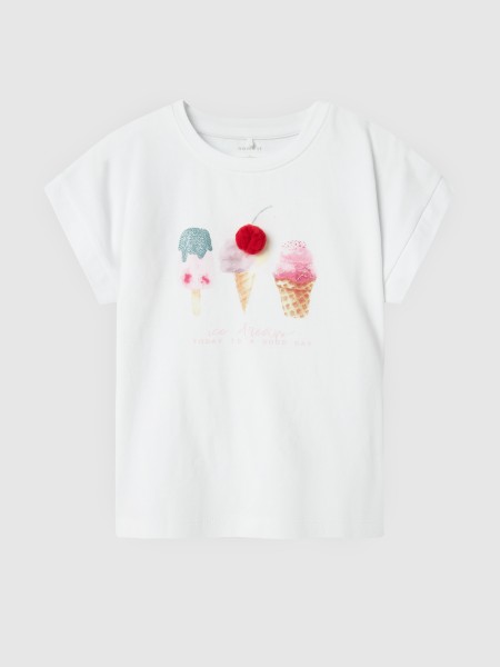 T-Shirt Female Name It T-Shirt Female Name It