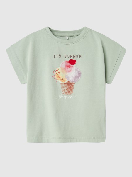 T-Shirt Female Name It