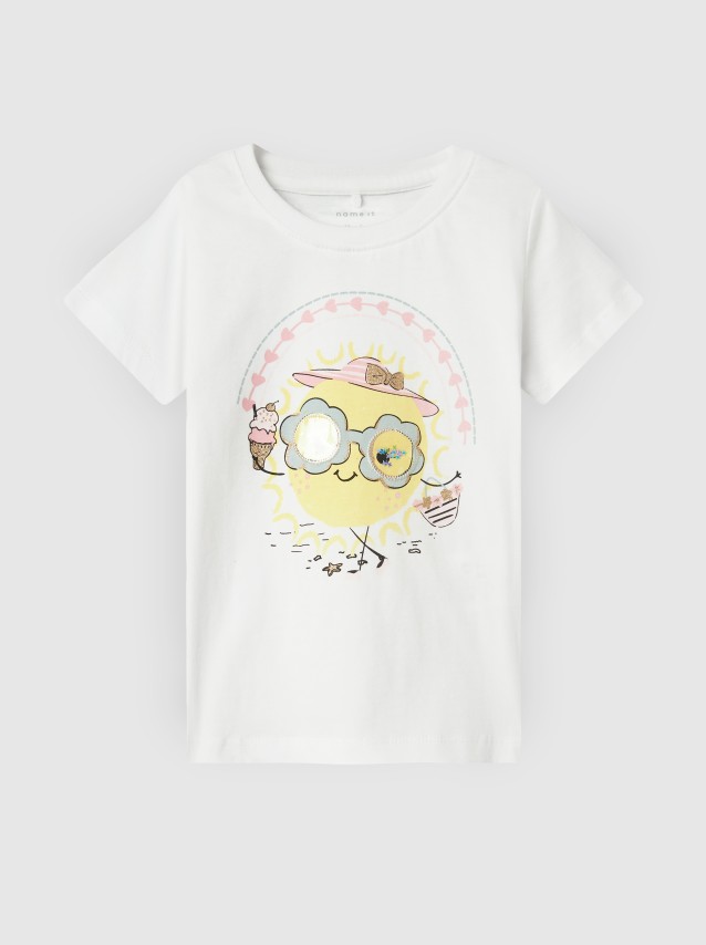 T-Shirt Female Name It