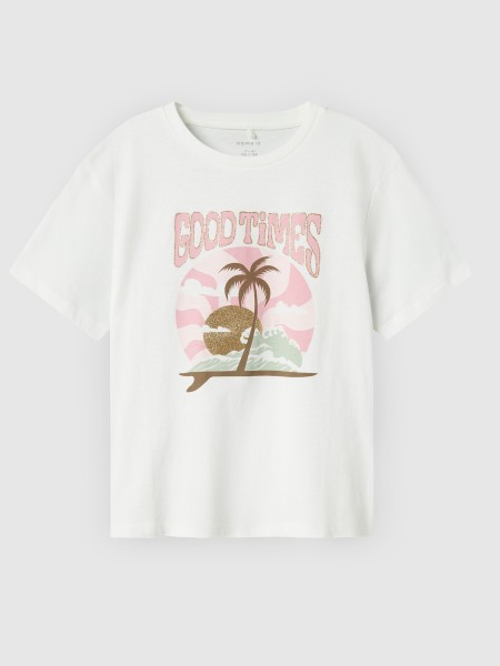 T-Shirt Female Name It