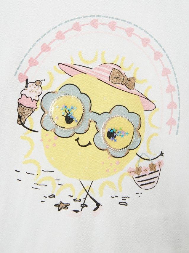 T-Shirt Female Name It