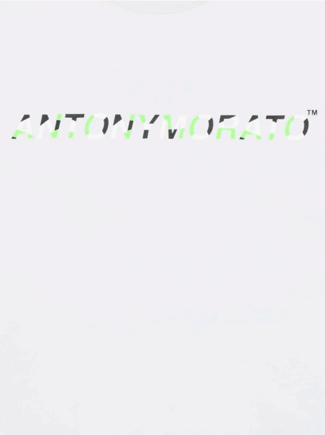 T-Shirt Male Antony Morato