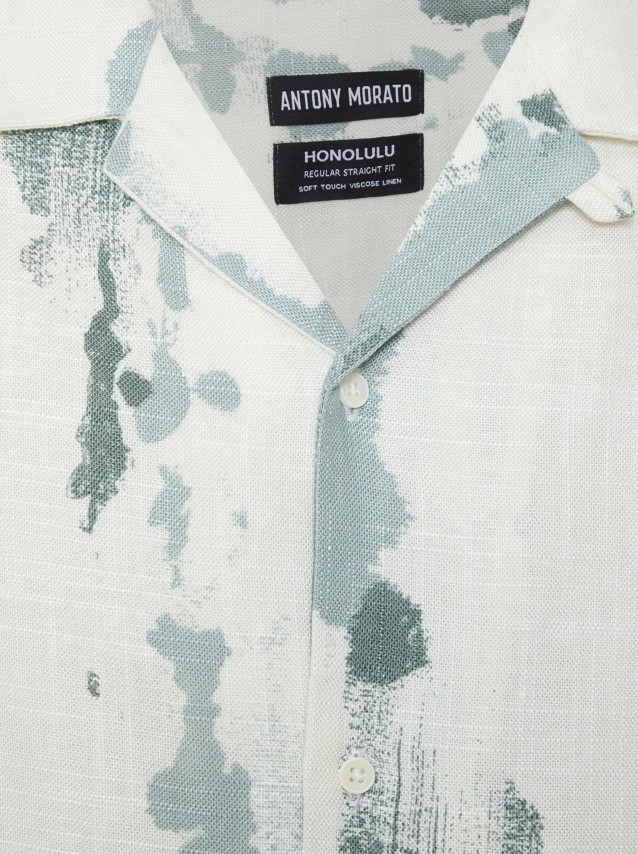 Shirts Male Antony Morato