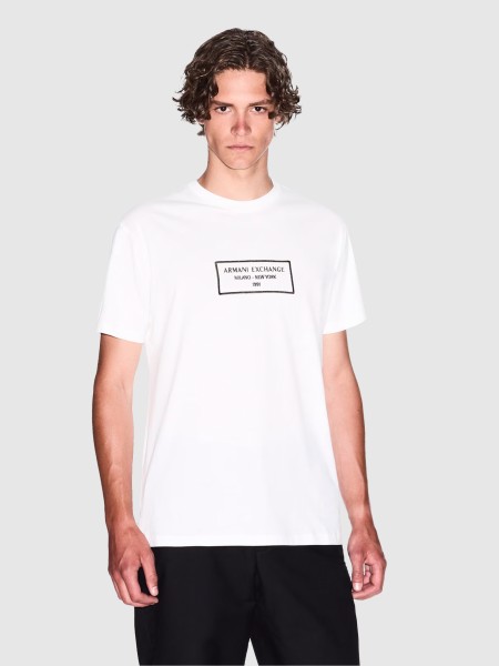 T-Shirt Masculin Armani Exchange