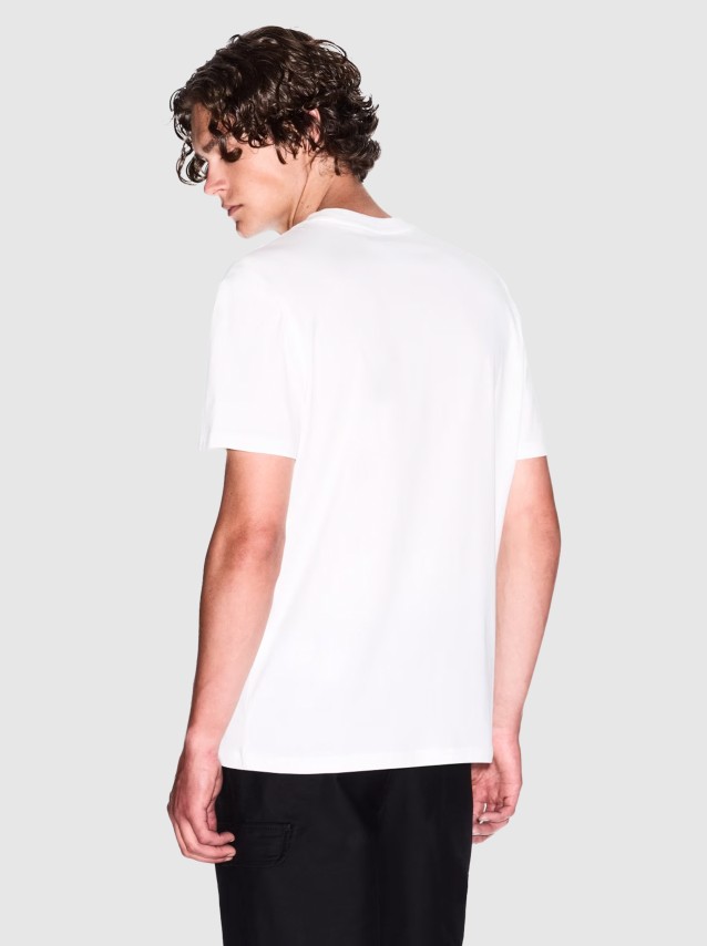 T-Shirt Male Armani Exchange