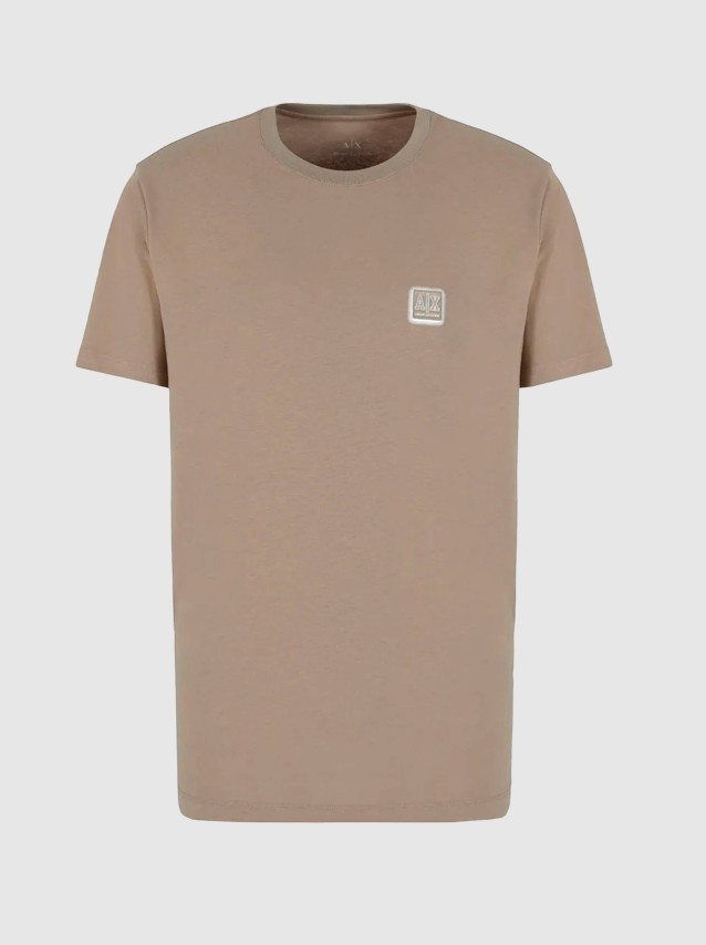T-Shirt Masculin Armani Exchange
