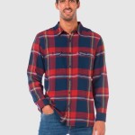 Plaid Rouge