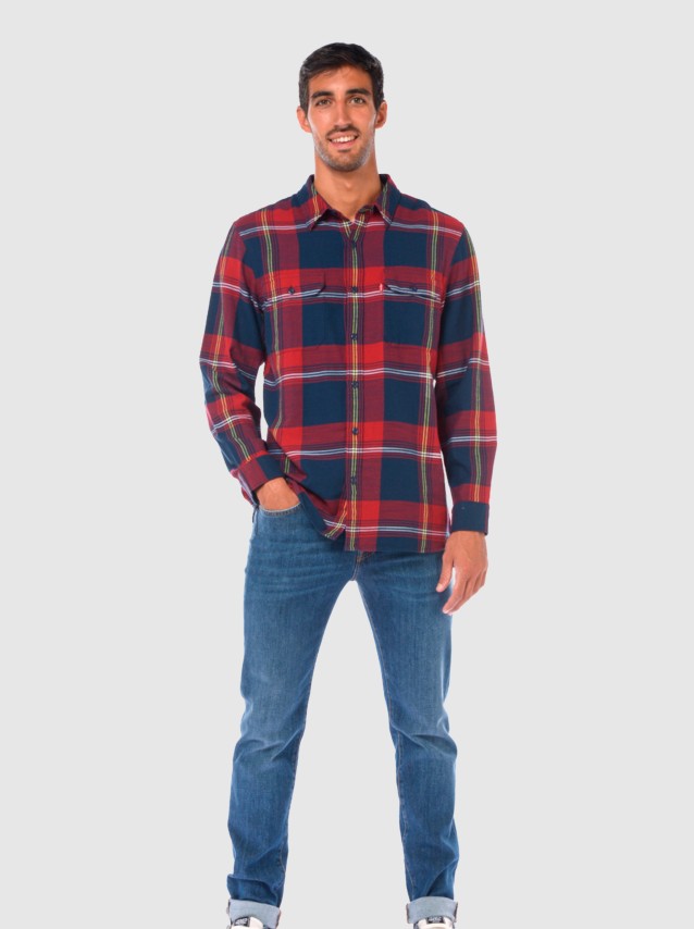 Camisa Masculino Levis