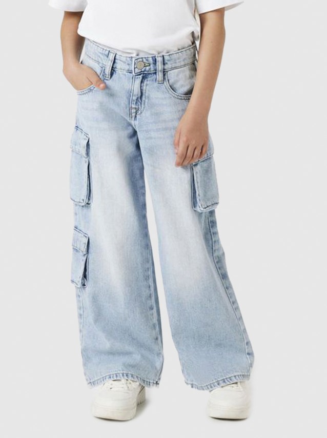 Trousers Female Name It