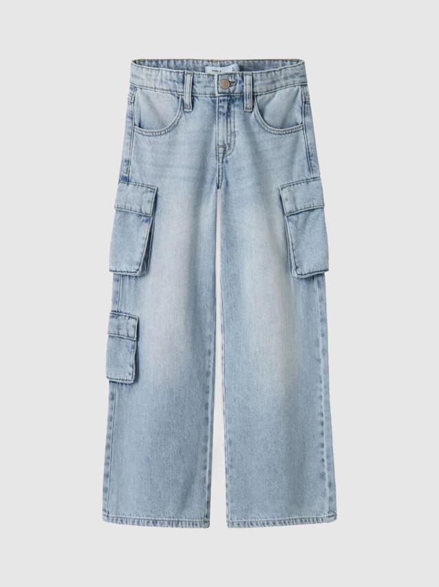 Trousers Female Name It