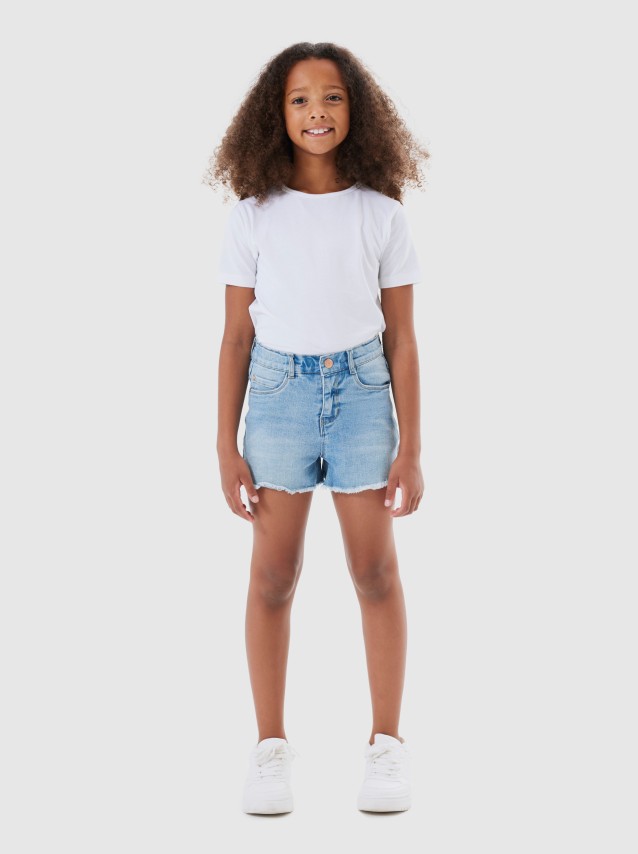 Shorts F�minin Name It