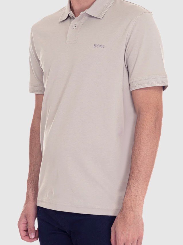 Polos Masculino Boss Orange