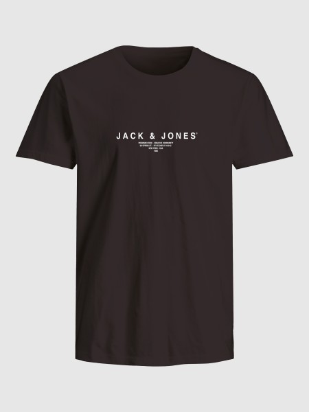 T-Shirt Homem Jack & Jones