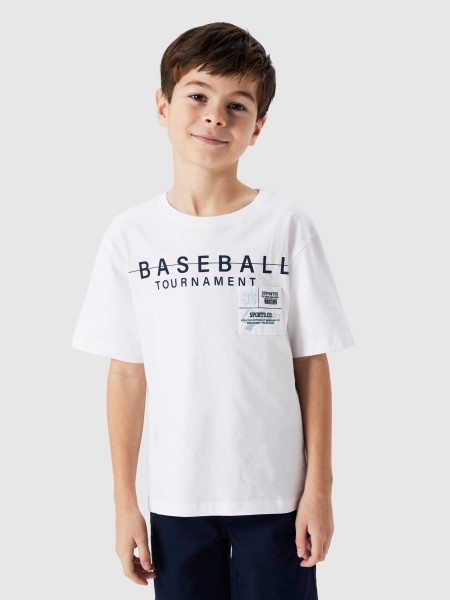 T-Shirt Male Name It