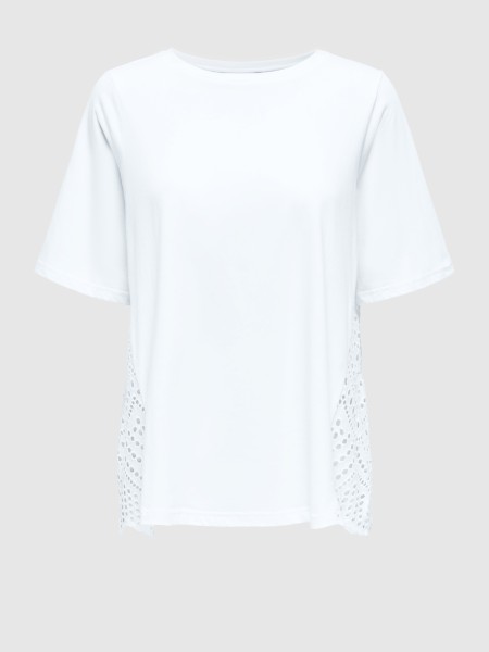T-Shirt Mulher Only