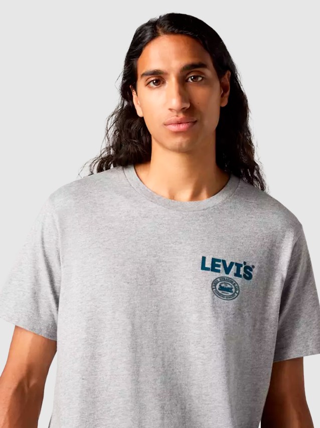 Camiseta Masculino Levis