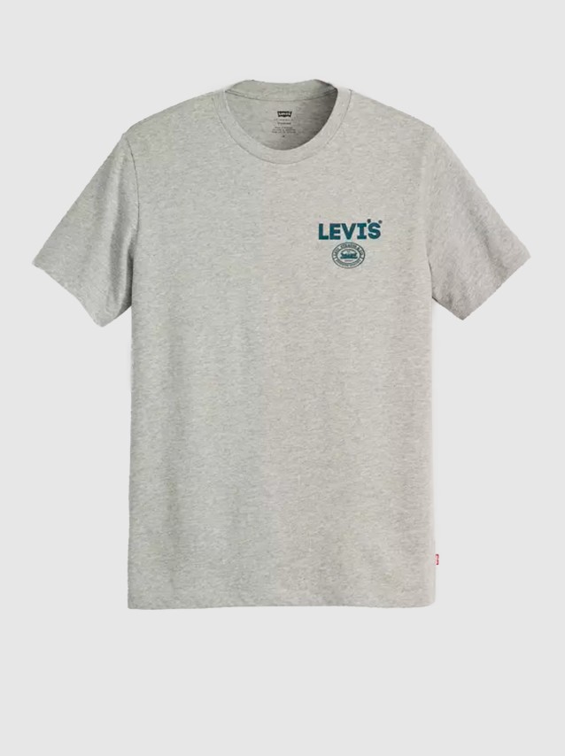 Camiseta Masculino Levis