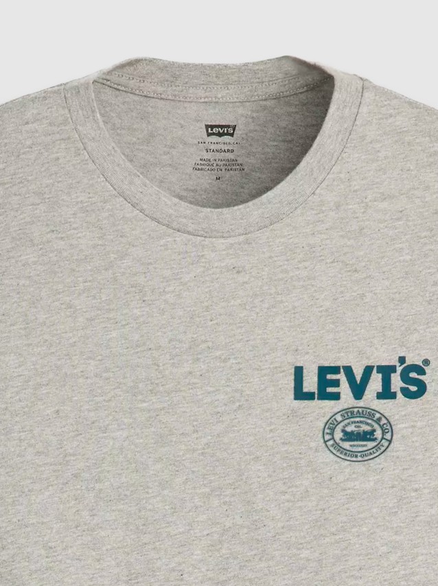 Camiseta Masculino Levis